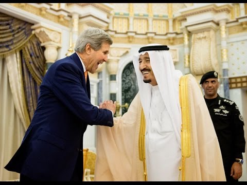 Inside Saudi Arabia: Butchery, Slavery & History of Revolt // Empire_File005