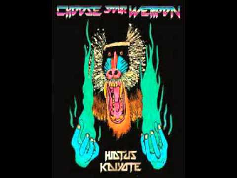 Hiatus Kaiyote - Choose Your Weapon (2015)