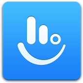 Clavier TouchPal emoji