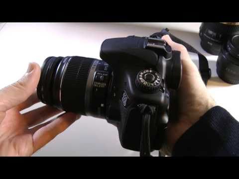 Canon EOS 60D Digital SLR Camera Full Review