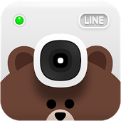 LINE Camera - Stickers animés