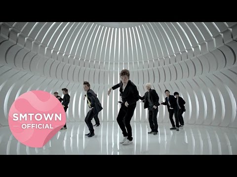 Super Junior 슈퍼주니어_Mr.Simple_MUSICVIDEO