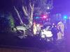 Driver killed in crash at Mona Vale