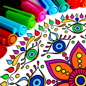 Mandala Coloring Pages