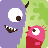 Sago Mini Monsters