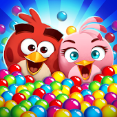 Angry Birds POP Bubble Shooter