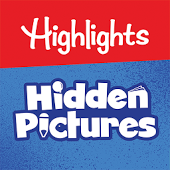 Hidden Pictures Puzzles