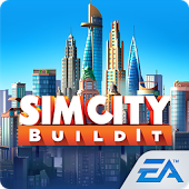 シムシティ　ビルドイット (SIMCITY BUILDIT)