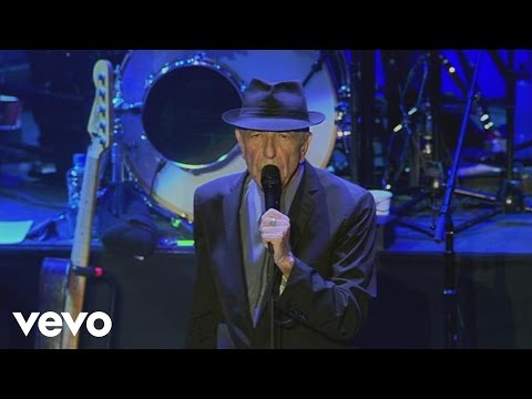 Leonard Cohen - Everybody Knows