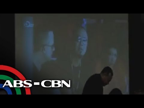 ANC Live: Bilibid docu 'Inside the Gangster's code' a star at House hearing