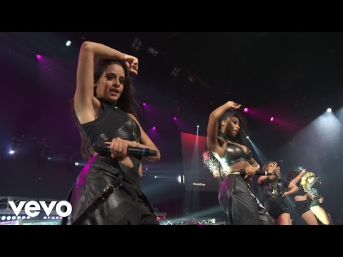 Fifth Harmony - All In My Head (Flex) (Live on the Honda Stage at the iHeartRadio Theater LA)