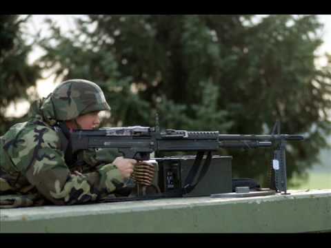 top 10 machine guns