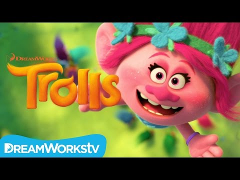 TROLLS | Official Trailer #1