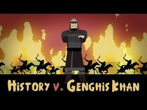 History vs. Genghis Khan - Alex Gendler