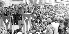 Castro takes power in Havana