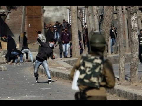 Tensions high in Indian-controlled Kashmir