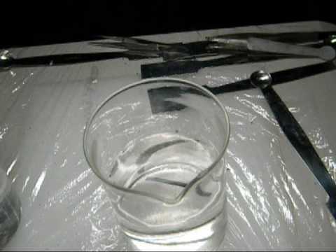 Alkaline Earth & Alkali Metals in Water