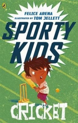 <a href="http://www.booktopia.com.au/cricket--felice-arena/prod9780143309093.html" target="_blank">Cricket! Sporty Kids ...