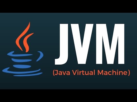 JVM (Java Virtual Machine) Introduction