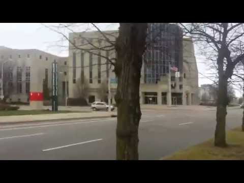 Welcome to Ghost Town, USA, AKA Downtown Dayton, Ohio. Part 1