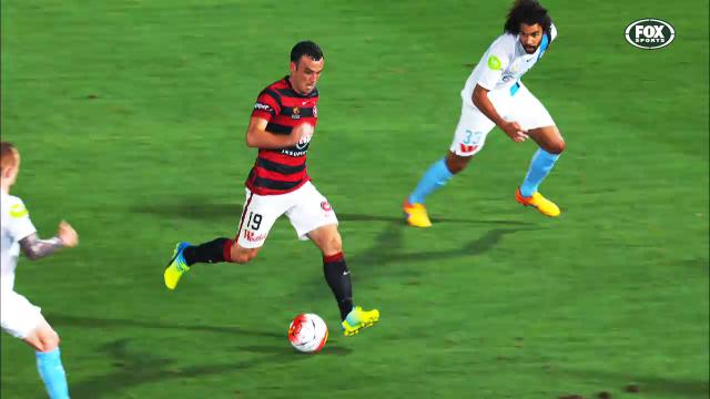 The best of WSW v MCY goals
