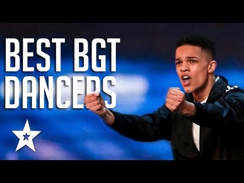 TOP 10 Best Dancers On Britain's Got Talent! | Got Talent Global