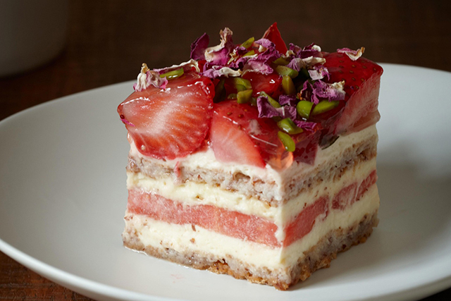 Black Star Pastry: Fancy a vegan popcorn chocolate cake or strawberry watermelon cake (pictured)? Of course you do!  With a farm-to-oven real food philosophy, every baked item on Black Star’s menu is mind-blowingly inventive and delicious.