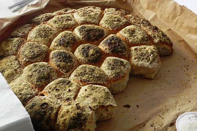 Iggy’s Bread of the World: Iggy’s breads are like rock stars of the bread world. The sourdough is made with whole wheat flour and has a signature power-packed sour taste rendering fillings, toppings and butter irrelevant.  Go early, their loaves sell out fast.