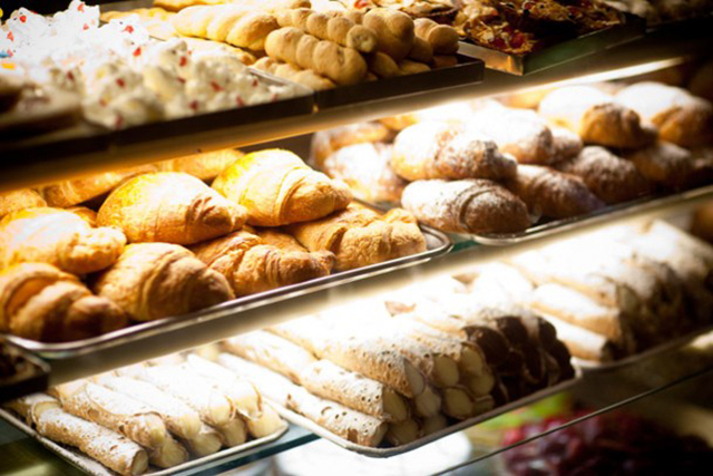 Papa Pasticceria: Bondi (Lower ground 75-79 Hall St), Haberfield (145 Ramsay St), Five Dock (95 Queens Rd).