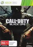 Activision Call Of Duty Black Ops Xbox 360 Game