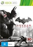 Warner Bros Batman Arkham City Xbox 360 Game