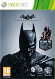 Warner Bros Batman Arkham Origins Xbox 360 Game