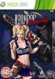 Warner Bros Lollipop Chainsaw Xbox 360 Game