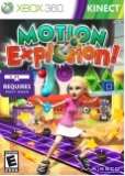 Majesco Motion Explosion Xbox 360 Game