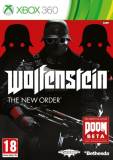 Bethesda Softworks Wolfenstein The New Order Xbox 360 Game