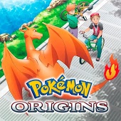 Pokemon Origins