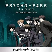 PSYCHO-PASS (Original Japanese Version)