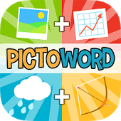 Pictoword: Word Guessing Games