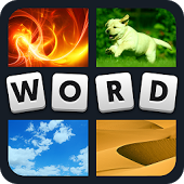 4 Pics 1 Word