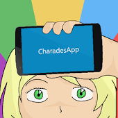 CharadesApp - What am i?