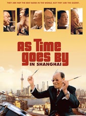 As Time Goes By In Shanghai