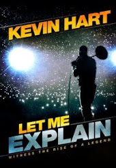 Kevin Hart: Let Me Explain