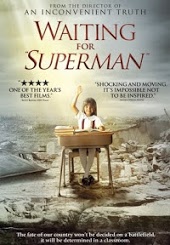 Waiting for "Superman"