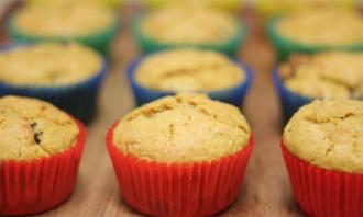 Pumpkin muffins