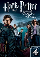 Harry Potter and the Goblet of Fire