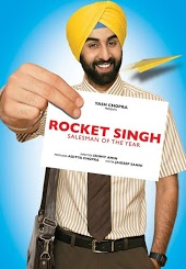 Rocket Singh - Salesman of the Year