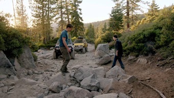 Rubicon Trail