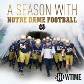 A Season With Notre Dame Football