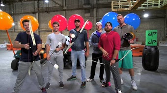 The Dude Perfect Show Sneak Peek