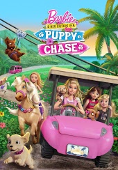 Barbie & Her Sisters in A Puppy Chase